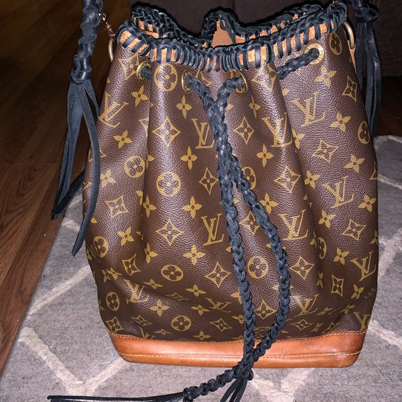 Authentic Louis Vuitton Noe GM - Picture 2 of 9